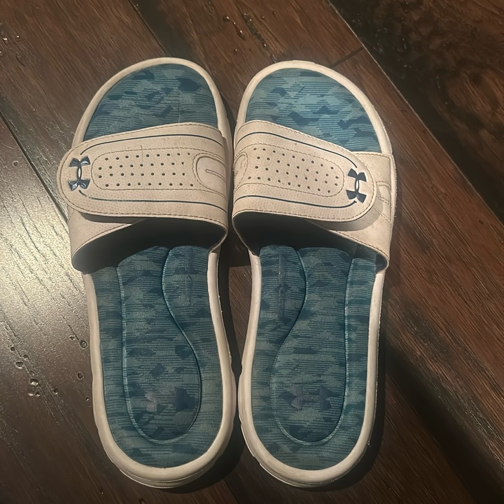 Under Armour - classic slides